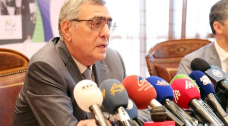 В Баку может пройти Олимпийский фестиваль