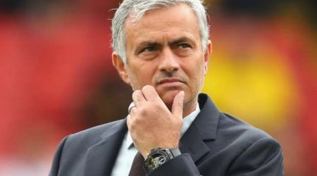Mourinyonu təəccübləndirən SİYAHI