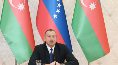İlham Əliyev: 