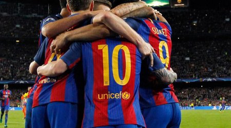 Messi yenə xilaskar oldu