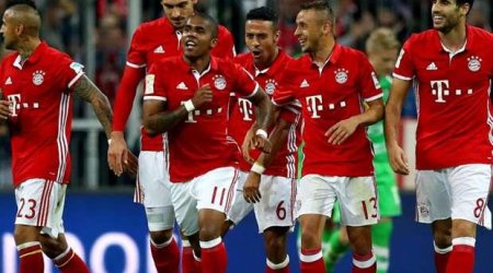 Bundesliqada lider dəyişmədi