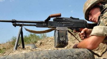 Armenians violate ceasefire 20 times in a day