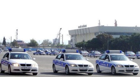 İki gün bəzi yollar bağlı olacaq - Bakıda 