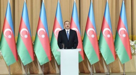 İlham Əliyev: Xorvatiya ilə mövqelərimiz üst-üstə düşür