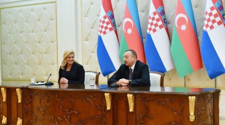 İlham Əliyev: Ermənistan sülh istəmir