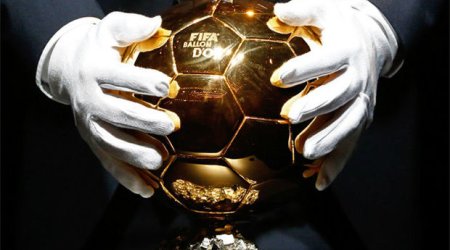 “Qızıl top”a namizədlər – SİYAHI