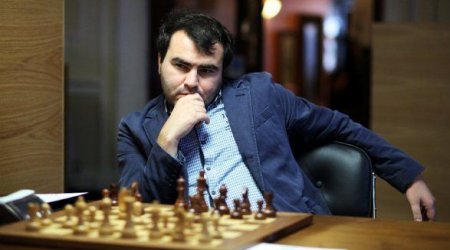 Мамедъяров выиграл 20 тысяч долларов на турнире в Ташкенте