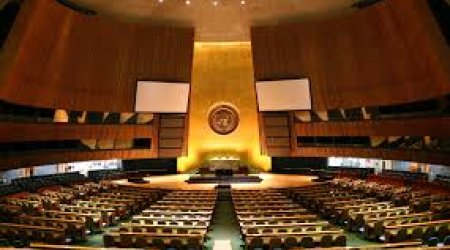 UN representative states support to OSCE Minsk Group's efforts on Karabakh settlement