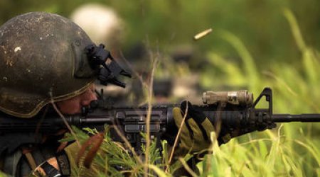 Armenian units violate ceasefire 22 times in a day