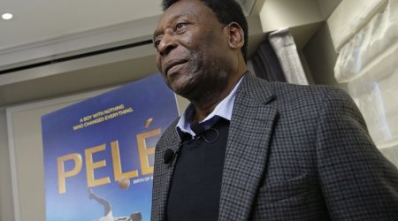 Pele mərhum Torresdən yazdı