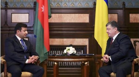 Poroşenkodan Qarabağ açıqlaması