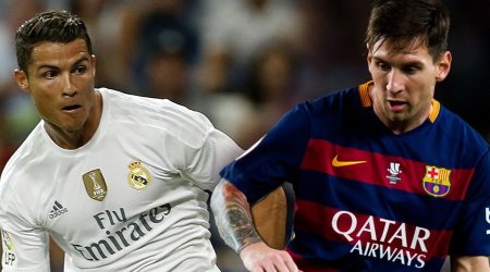 Ronaldodan Messi ilə bağlı AÇIQLAMA