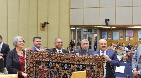 Asim Mollazade: “Azerbaijan-USA relations were established on solid pillars and important values”