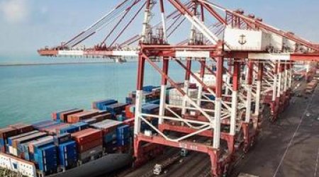 Iran says imports from Germany up 25%