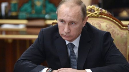 Putindən Hələblə bağlı VACİB QƏRAR