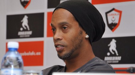 Ronaldinyoya Bakıya gəlməsi üçün nə qədər pul ödənilib?