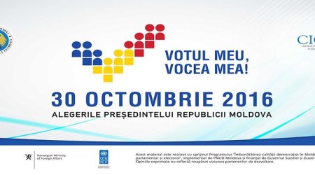 Moldovada prezident seçkisi baş tutdu - YENİLƏNİB