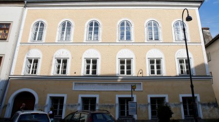 Adolf Hitler's first home set to be demolished for new building