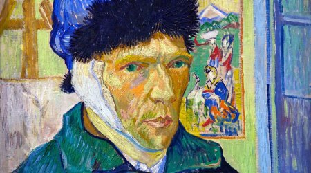 Van Gogh 'cut off his ear after learning brother was to marry'