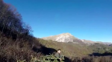 Видео из эпицентра землетрясения