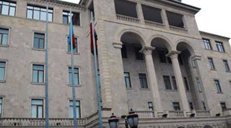 Azerbaijan accuses Armenia of aggravating situation on frontline