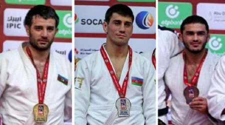 Millimiz birinci, Rusiya ikinci oldu - VİDEO