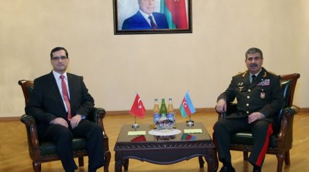 Turkey appoints new military attaché to Azerbaijan