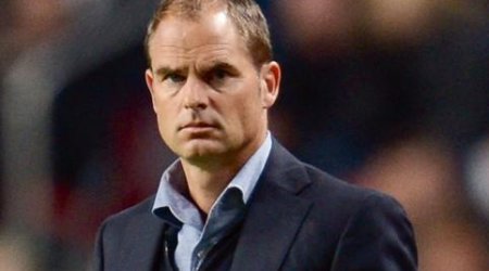 Frank de Bur qovuldu