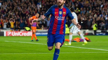 Messi Raul Qonzalesi qabaqladı