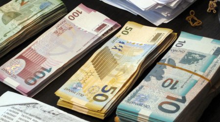 Azerbaijan sees rise in October’s monetary base