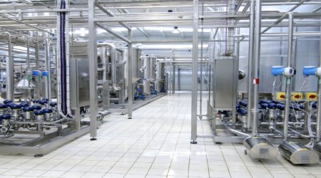 Azerbaijan negotiating construction of pharmaceutical plants