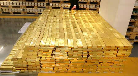 Gold price rises $6