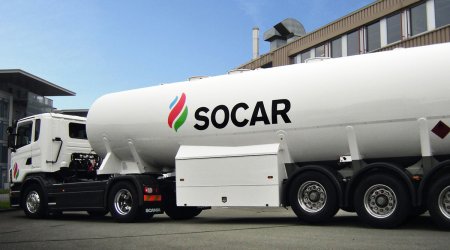 Pakistan to buy gas from SOCAR