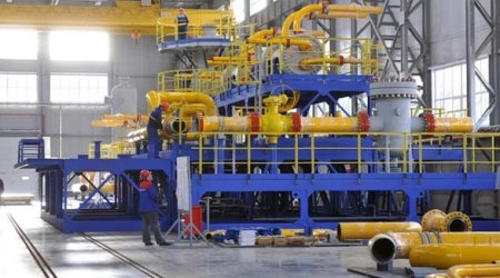 Russia’s Tyumen to send more oil & gas hardware to Azerbaijan