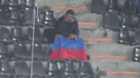 “Qarabağ”ın oyununda Azərbaycana qarşı təxribat – VİDEO