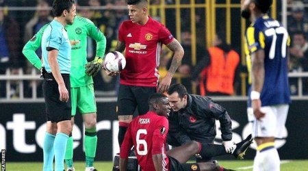 Man Utd manager questions players' commitment