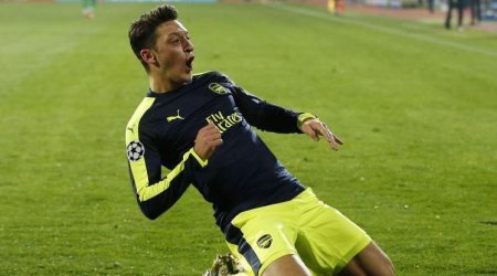 Məsut ÇL-in ən yaxşı oyunçusu oldu