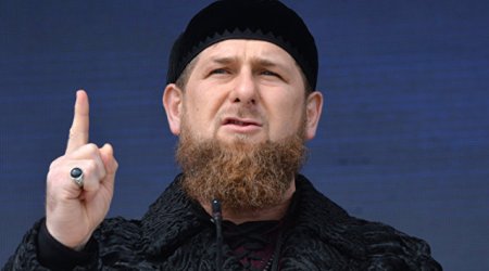 Kadırovdan 3 terrorçunun ekstradisiyası üçün - Ərdoğana müraciət