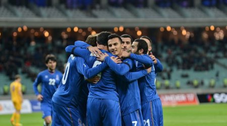 Millimizin heyəti açıqlandı – SİYAHI