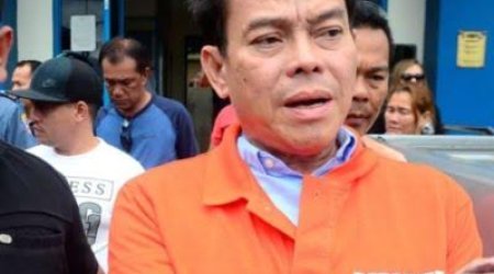 Mer həbsxanada güllələndi