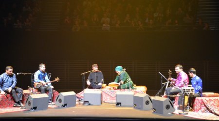 Alim Qasımov Parisdə konsert verdi - FOTOLAR