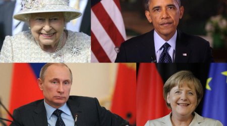 Dünya liderlərinin gəlirləri açıqlandı - SİYAHI