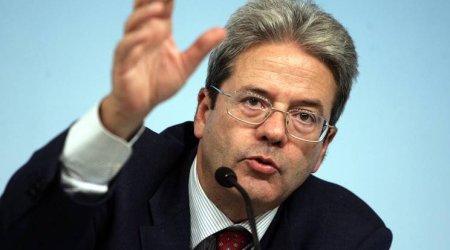 Paolo Gentiloni will pay an official visit to the Azerbaijan