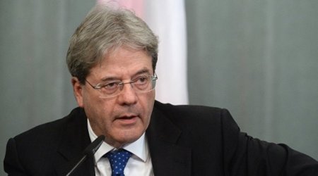 İtaliya xarici işlər nazirinin Azərbaycana səfəri başlayıb