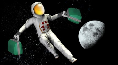 Çin kosmosa turist göndərəcək