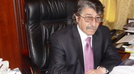 Kamran İmanov “Şöhrət” ordeni ilə təltif olundu