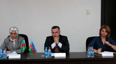 Azerbaijan, World Bank discuss cooperation