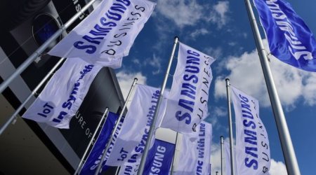 Samsung raided in political corruption probe