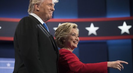 Donald Tramp ABŞ prezidenti seçkilərində liderliyi yenidən ələ aldı - YENİLƏNİB