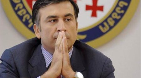 Saakaşvilinin istefası TƏSDİQLƏNDİ